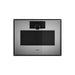 Gaggenau Expressive Series GM451120 Stainless Steel Built-In Combination Microwave Oven, Left Hand Hinge