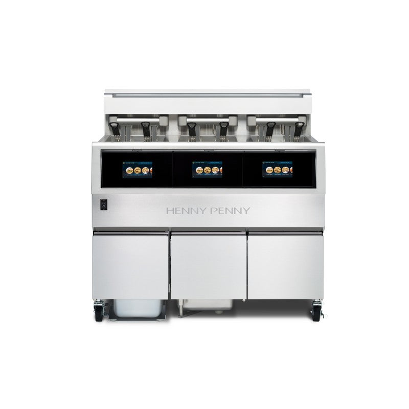 Jestic Henny Penny F5 Open Fryer
