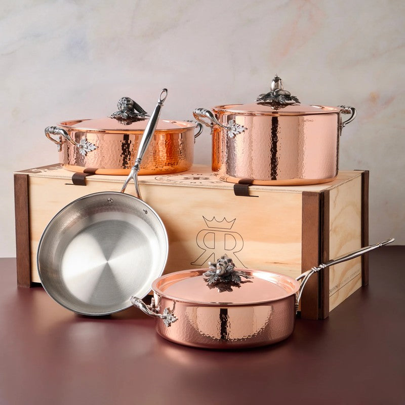 Opus Cupra 7 Piece Set in Wooden Box