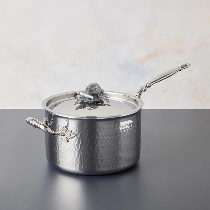 The Cotswold Cooking Company 20cm Saucepan with Lid