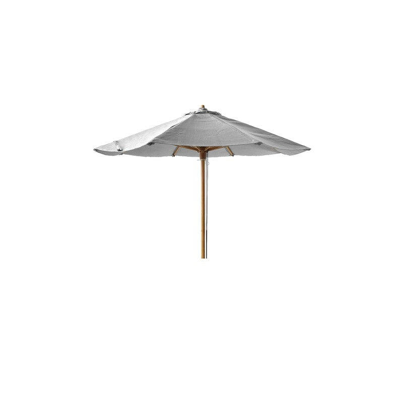 Classic Classic Parasol with Pulley System for Peacock Daybed