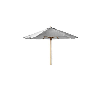 Classic Classic Parasol with Pulley System for Peacock Daybed