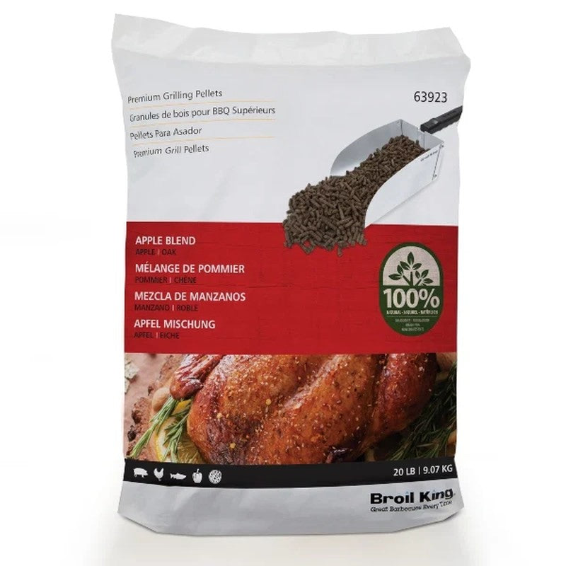 The Cotswold Cooking Company Apple Blend Wood Pellets