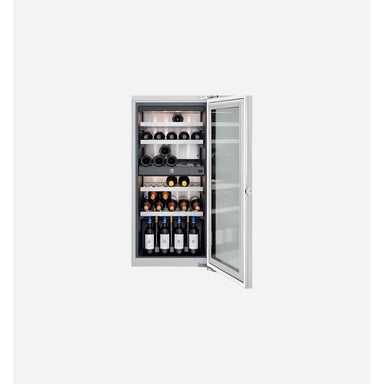 Gaggenau RW222263 200 Series Beech & Aluminium Wine Cooler 56cm