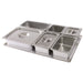 Sub-Zero & Wolf Warming Drawer Container Set