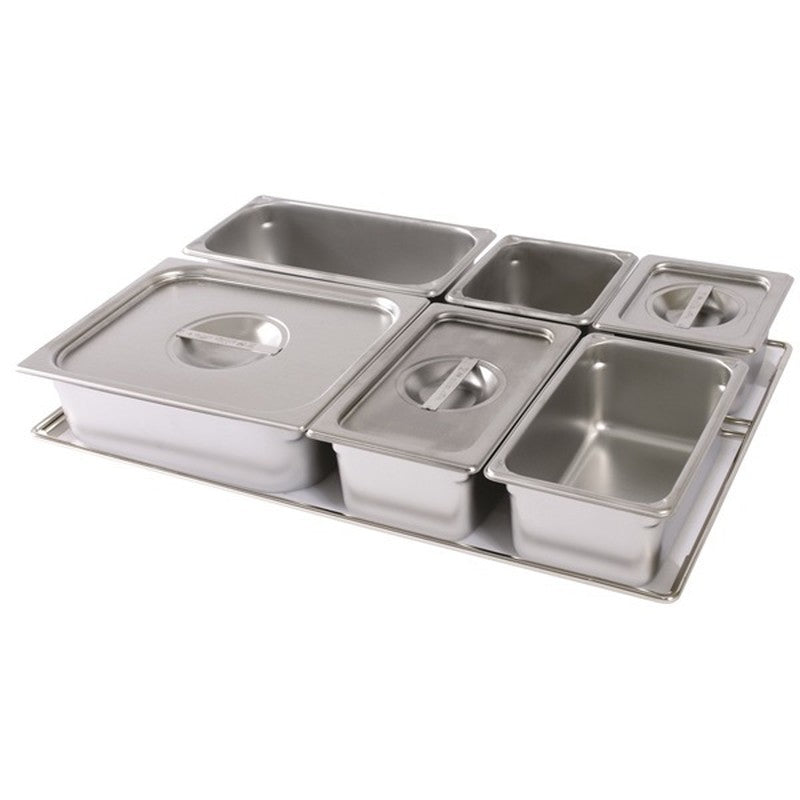 Sub-Zero & Wolf Warming Drawer Container Set