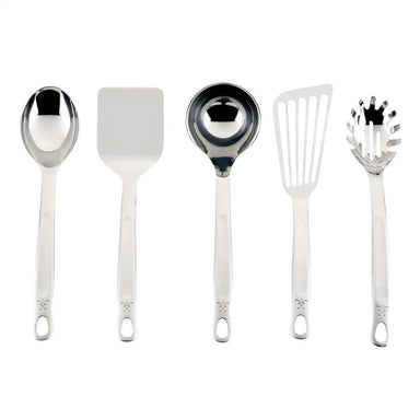 Hestan Provisions Stainless Steel Utensil Set, 5-Piece