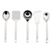 Hestan Provisions Stainless Steel Utensil Set, 5-Piece