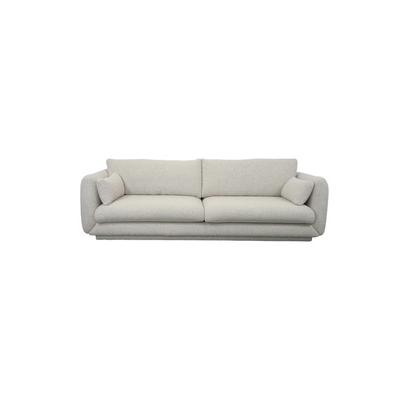 Cane-line Bloom 3-Seater Sofa with Plinth