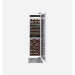 V-Zug V6000 WineCooler Supreme Stainless Steel, Glass & Beech Wood Wine Cooler 60cm