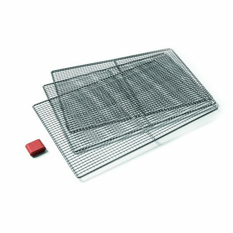 Sub Zero & Wolf Dual Fuel Range Dehydration Kit with 3 Racks & Door Stop