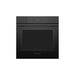 Fisher & Paykel OS60SAMVUB5 60cm Combination Steam Oven, Black Glass