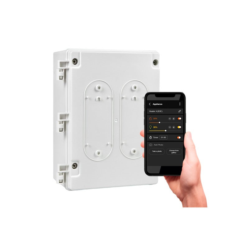 Bromic Heating Affinity Smart-Heat™ Eclipse Controller