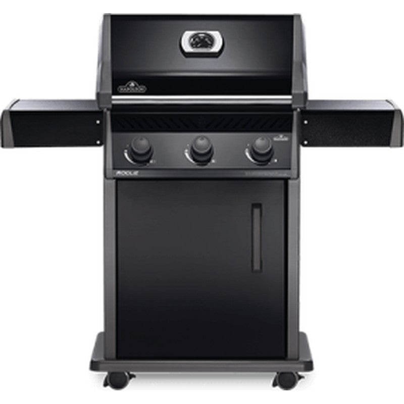 Napoleon Rogue® 425 Propane Gas Grill, Black