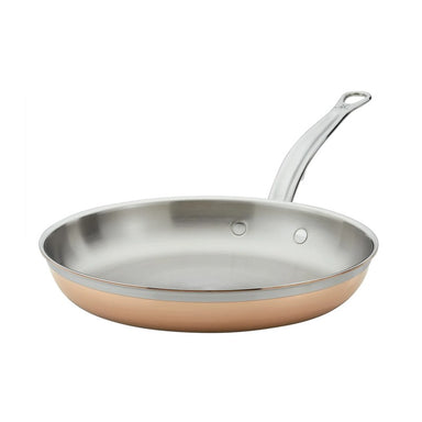 Hestan CopperBond Copper Induction Frying Pan