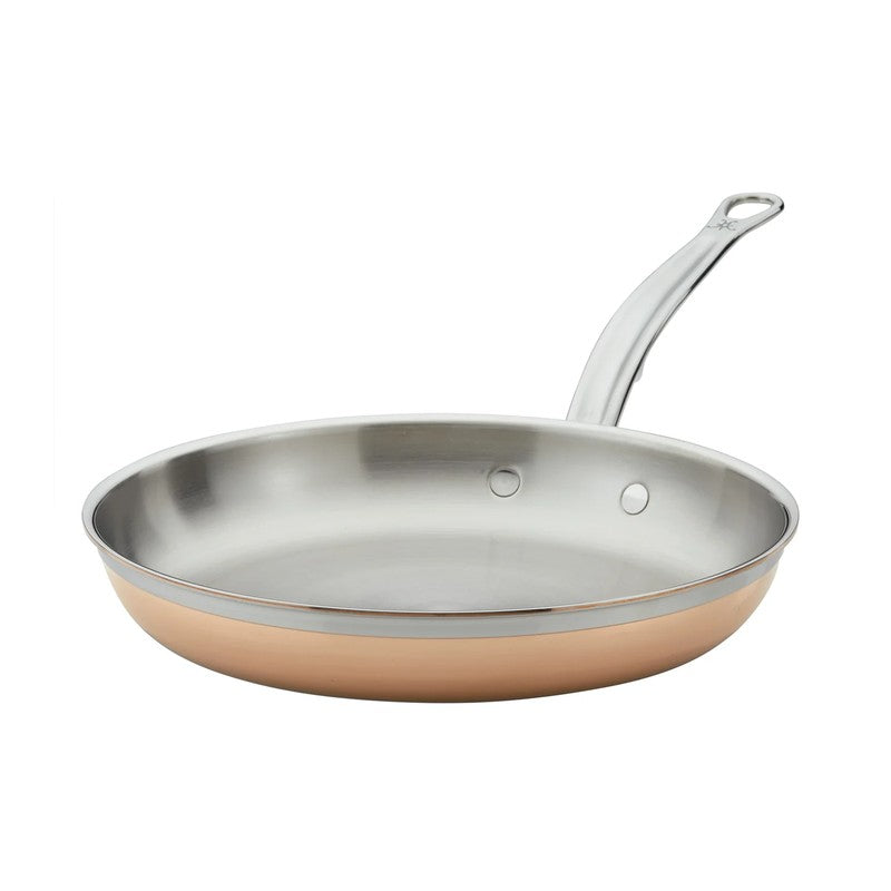 Hestan CopperBond Copper Induction Frying Pan