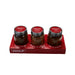 Wolf Spice Rub Set 3-Piece Jar Set