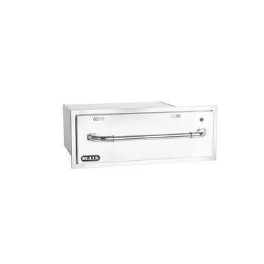 Bull Stainless Steel Warming Drawer