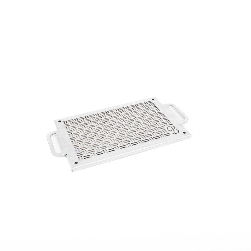 Blok Signature Stainless Steel Grill Top
