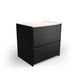 Fontana Ignes Double Drawer 65 Mid Modular Cabinet
