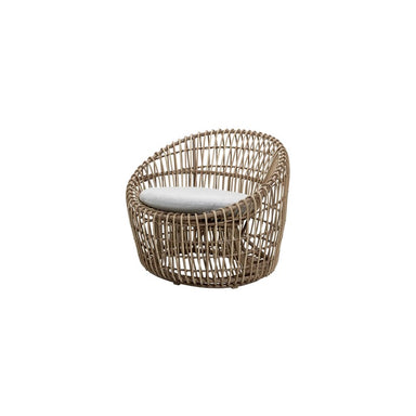 Cane-line Nest Round Chair