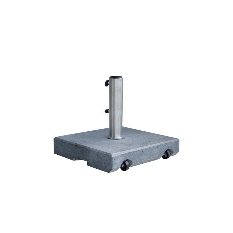 Parasol Base with Wheels