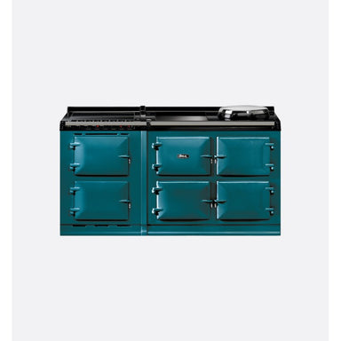 Aga Signature 160 Cast Iron Electric Cooker with Induction Hob & Ceramic Hob