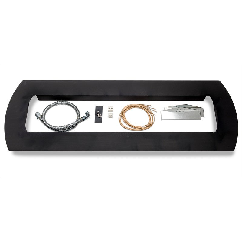 Bromic Heating Tungsten Electric Recess Kit