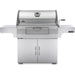 Napoleon Professional 605 Charcoal Cart BBQ
