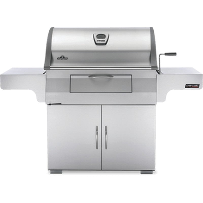 Napoleon Professional 605 Charcoal Cart BBQ