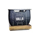 GRLLR Gourmet Family Square M Table Barbecue