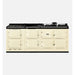 Aga Classic 210 Cast Iron Electric Cooker with Twin Hotplates, Induction & Gas Hob