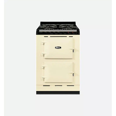 Aga Module 60 Dual Fuel Cooker with Gas Hob