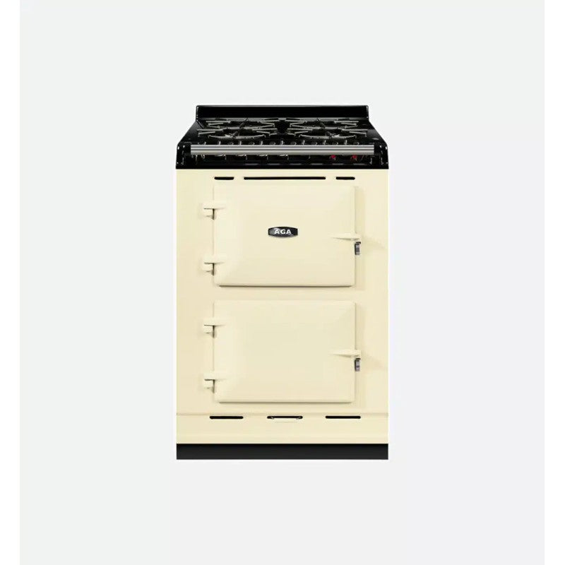 Aga Module 60 Dual Fuel Cooker with Gas Hob