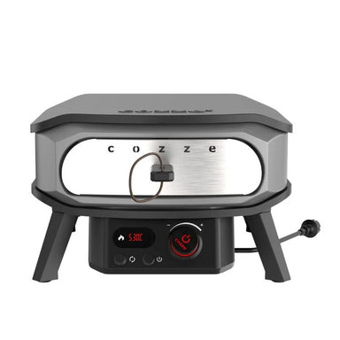 Cozze Premium Rotate Cordierite Electric Pizza Oven 13