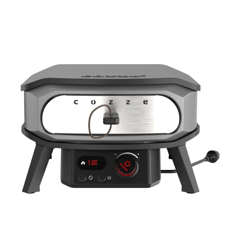 Cozze Premium Rotate Cordierite Electric Pizza Oven 13
