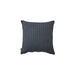Stripe Scatter Cushion 50x50 cm, Blue or Pink