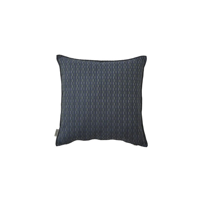 Stripe Scatter Cushion 50x50 cm, Blue or Pink