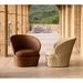Cane-line Coast Lounge Chair with Swivel