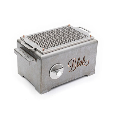 Blok HAKO Steel Charcoal Table Grill
