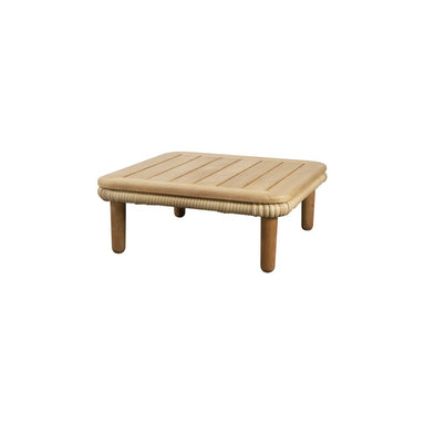 Cane-line Arch Coffee Table with Teak Table Top