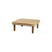 Cane-line Arch Coffee Table with Teak Table Top