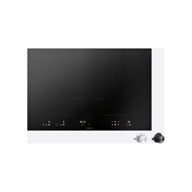 Gaggenau 400 Series VI482105 80cm Flex Induction Cooktop, Black