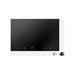 Gaggenau 400 Series VI482105 80cm Flex Induction Cooktop, Black