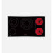 Gaggenau 200 Series Stainless Steel Glass Ceramic Cooktop 90cm