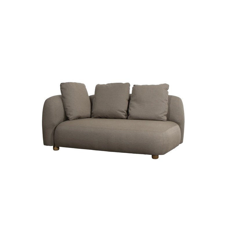 Cane-line Capture 2-Seater Sofa Right Module