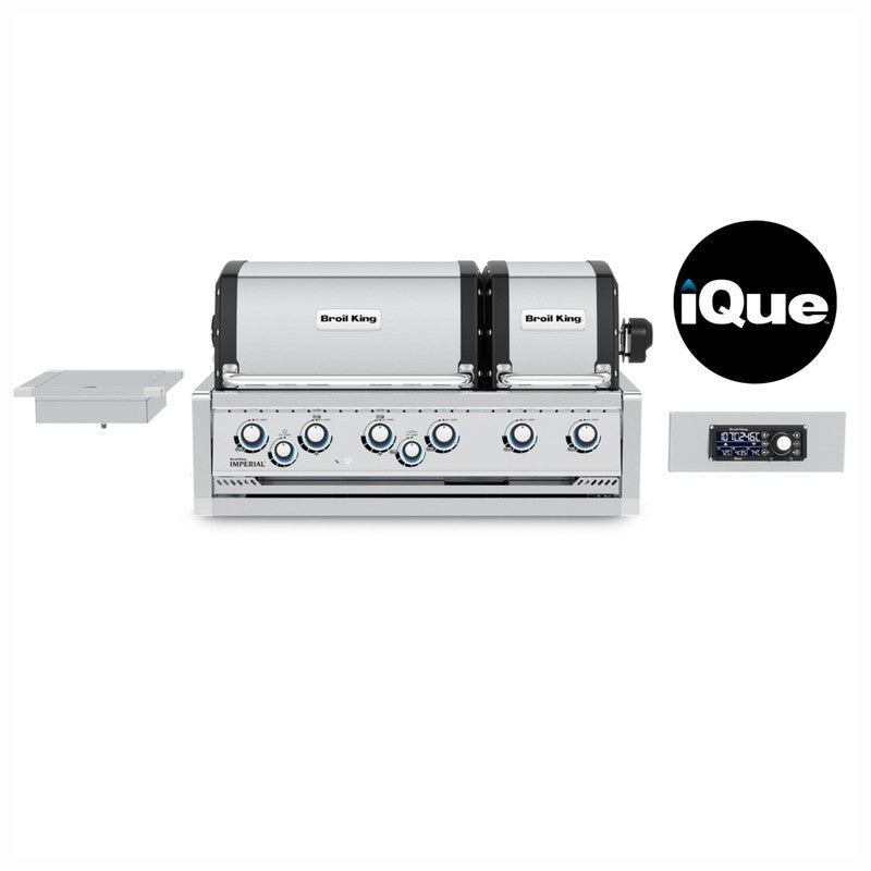 Broil King Imperial™ QS 690 Built-In Head Unit