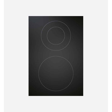Bora PKCH3 37cm Ceramic Hyper Cooktop 1-Ring/2-Ring