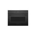 Fisher & Paykel OS60NAMVUB5 60cm Combination Steam Oven, Black Glass