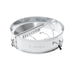 Crown Charcoal Kettle Grill Culinary Ring with Lid Holder & Charcoal Baskets